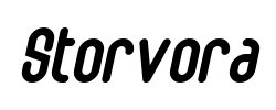 Storvora - logo
